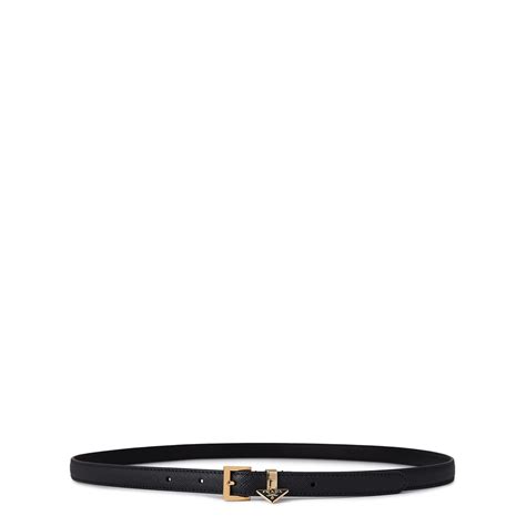 prada leather handbags belt